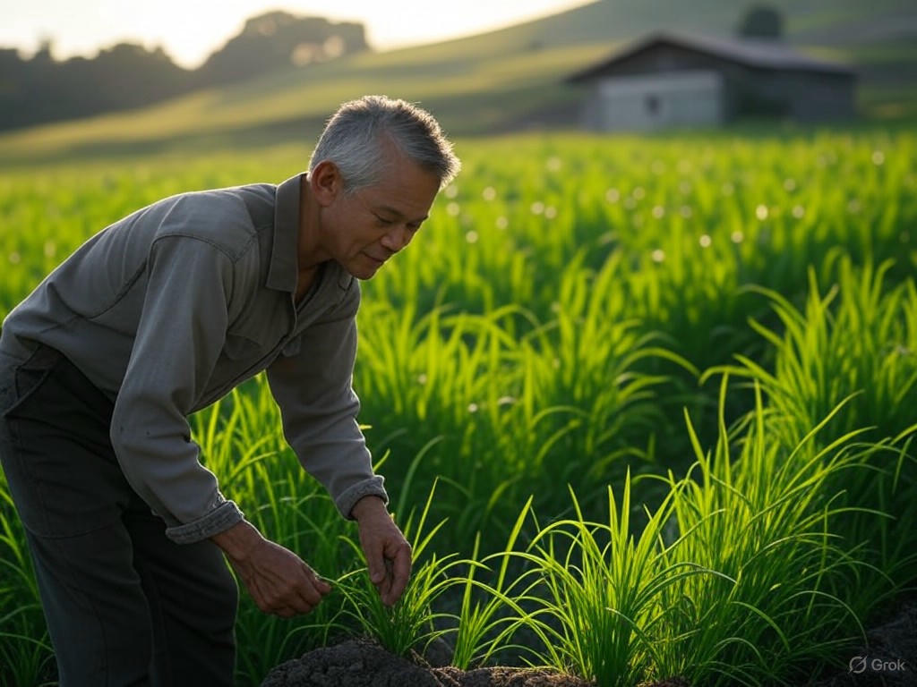 6 טכנולוגיות שמשנות את חקלאות העתיד
